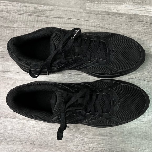 New Without Box Saucony Shoes Cohesion Running Black S20628-5 Mens 11.5 - Picture 3 of 8